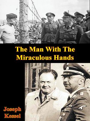 cover image of The Man With the Miraculous Hands